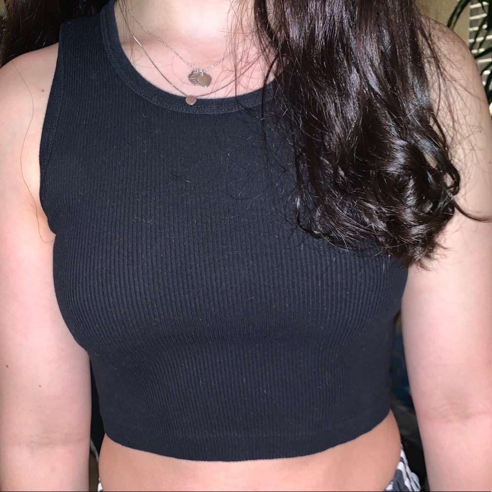 Brandy Melville Cropped Tank